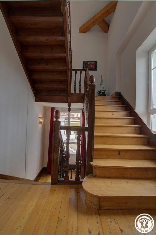 Villa La Maternite Villieu Ngoại thất bức ảnh