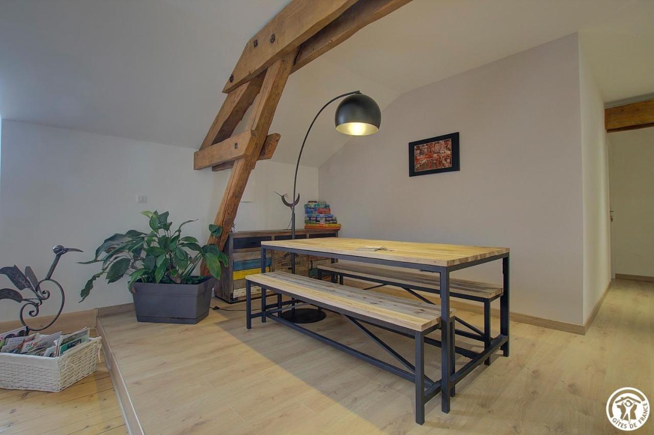 Villa La Maternite Villieu Ngoại thất bức ảnh