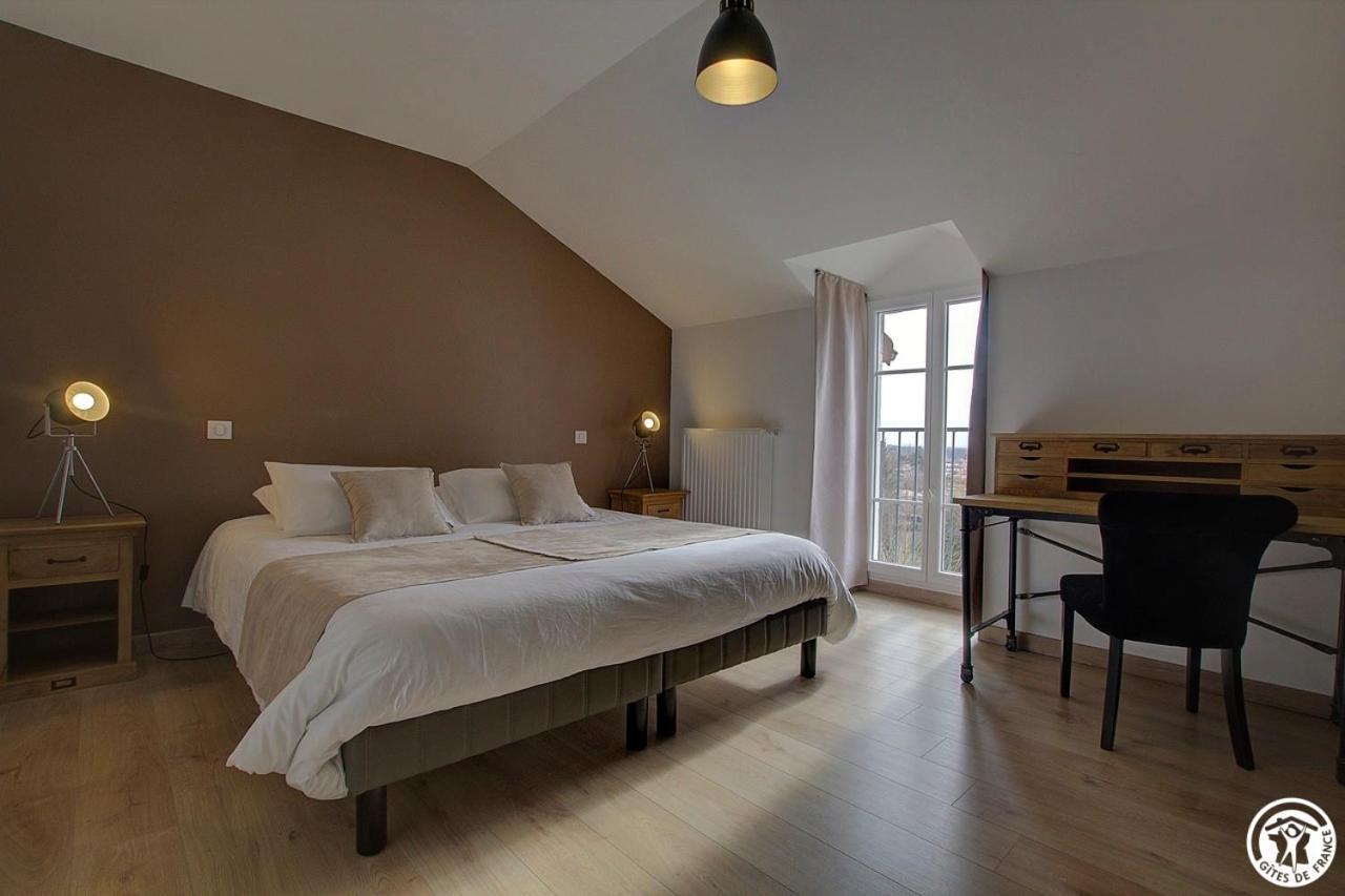Villa La Maternite Villieu Ngoại thất bức ảnh