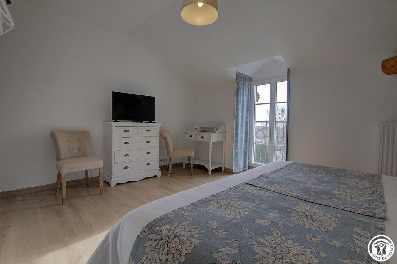 Villa La Maternite Villieu Ngoại thất bức ảnh