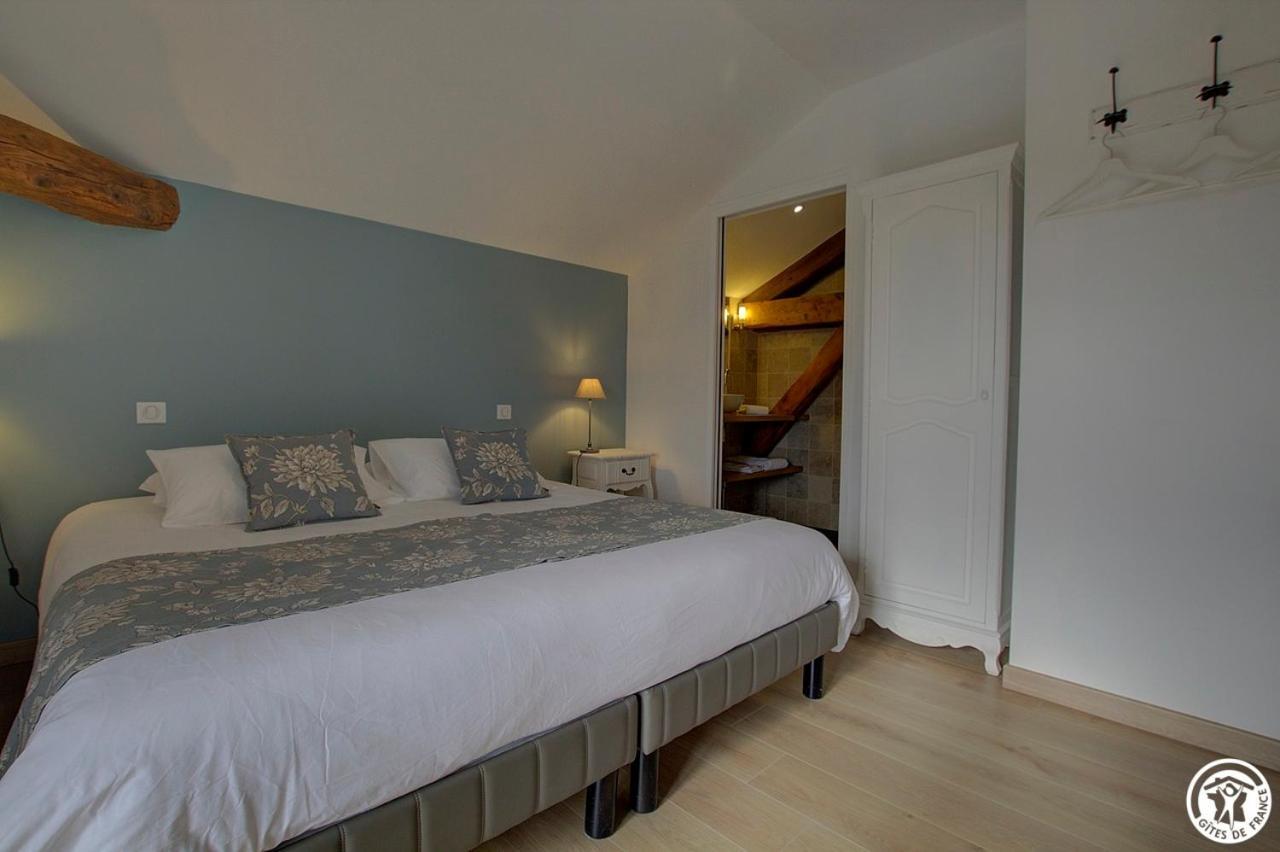 Villa La Maternite Villieu Ngoại thất bức ảnh