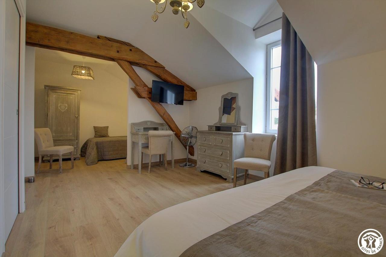 Villa La Maternite Villieu Ngoại thất bức ảnh