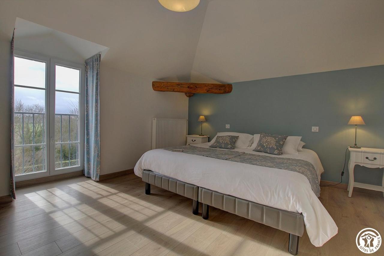 Villa La Maternite Villieu Ngoại thất bức ảnh