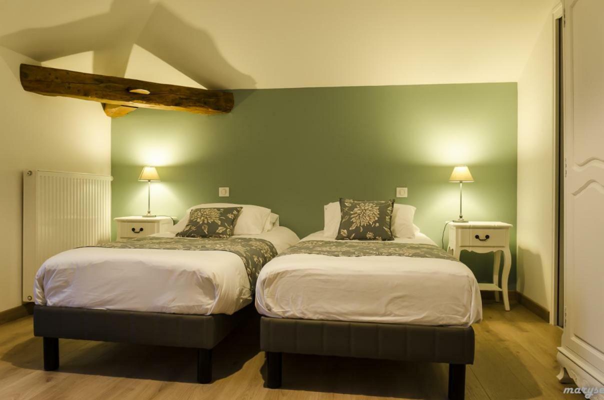 Villa La Maternite Villieu Ngoại thất bức ảnh