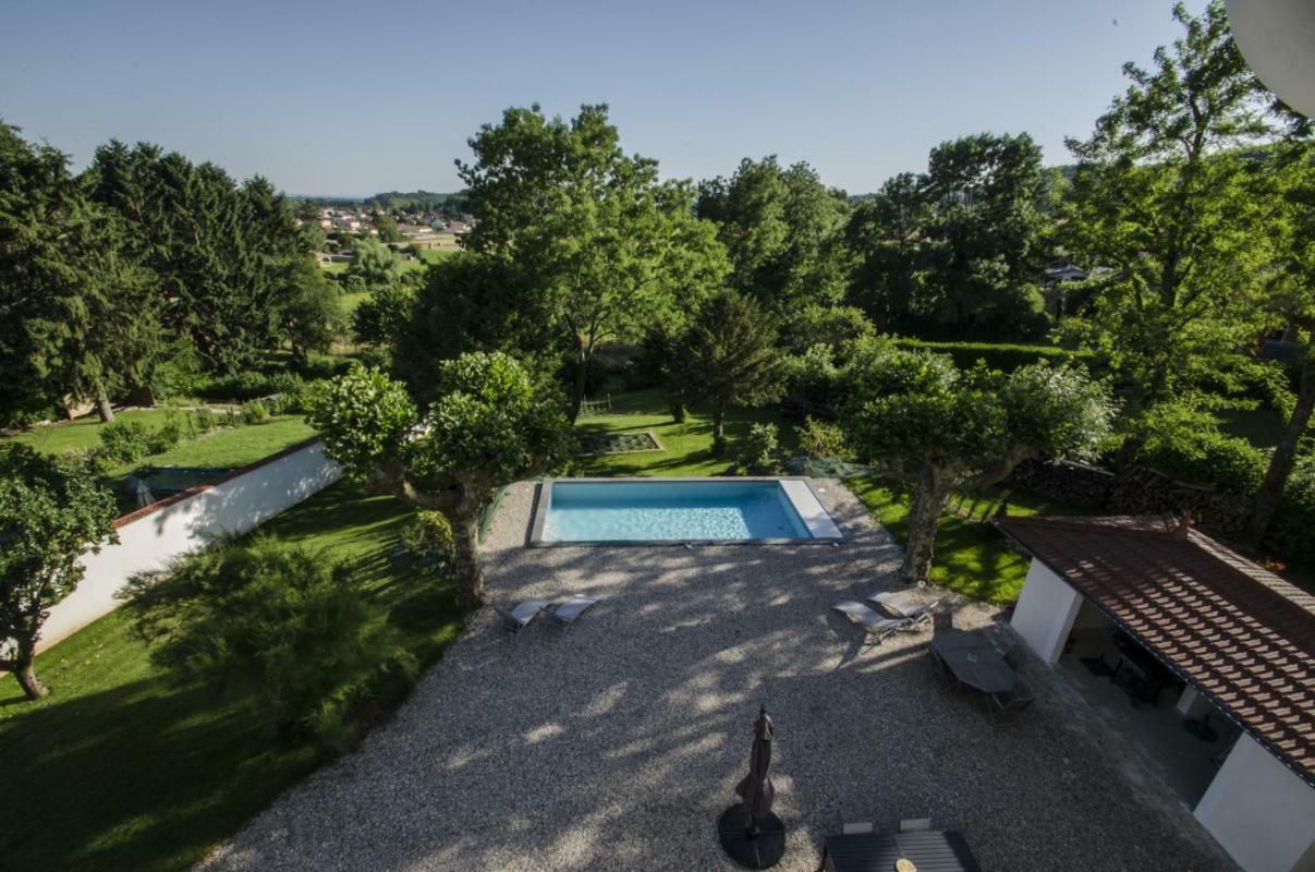 Villa La Maternite Villieu Ngoại thất bức ảnh